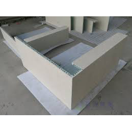 Stone Honeycomb panel for exterior wall 