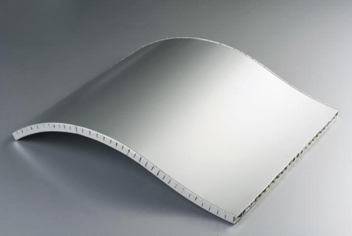 Aluminum Honeycomb Panel 